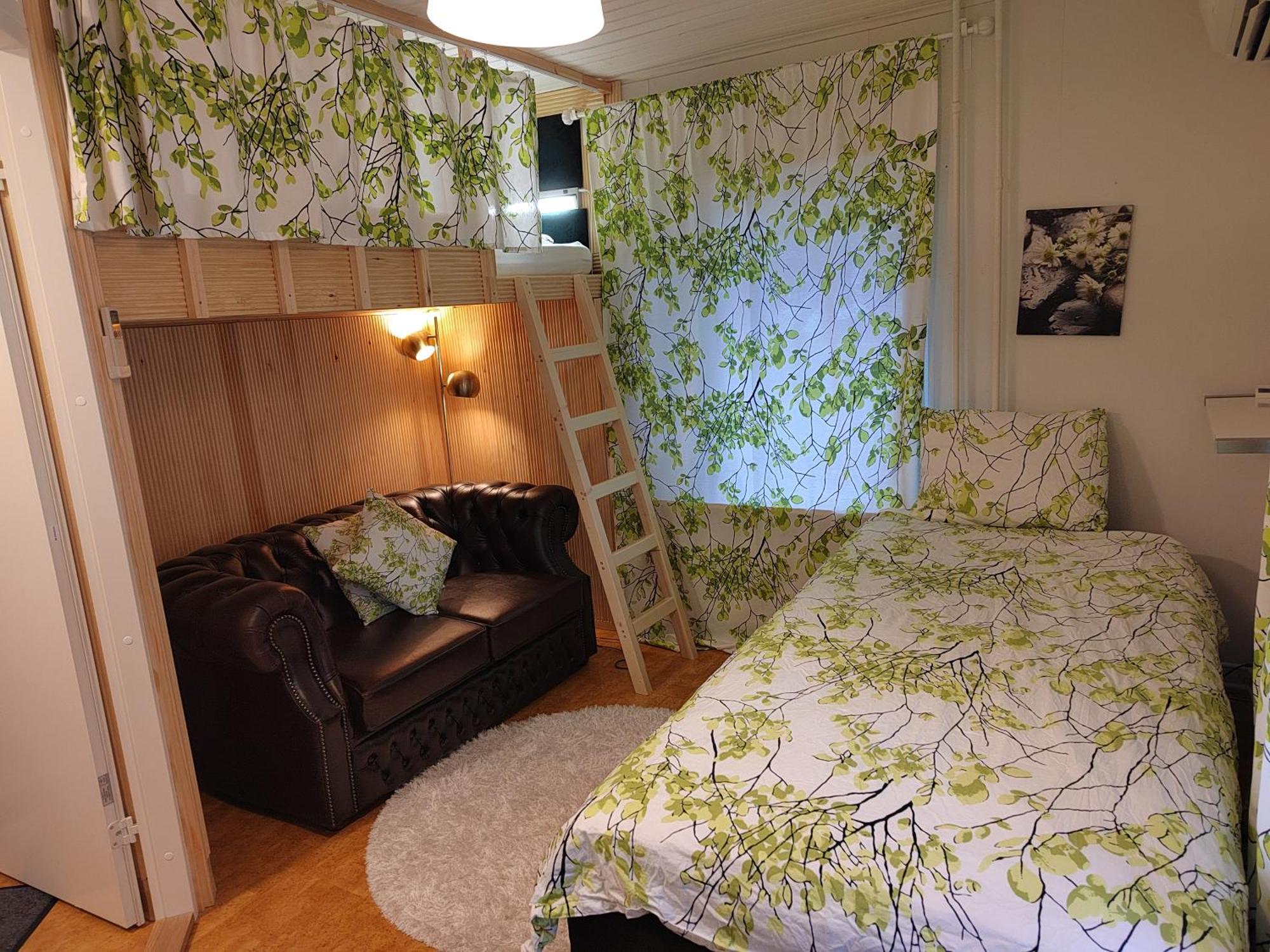 Relax & Recharge - A Unique Suite With A Touch Of Luxury - Hot Tub And Sauna Inspired Decor #Not A Real Sauna# Easy City Access - Direct Train 15 Min To City Helsinki Kültér fotó