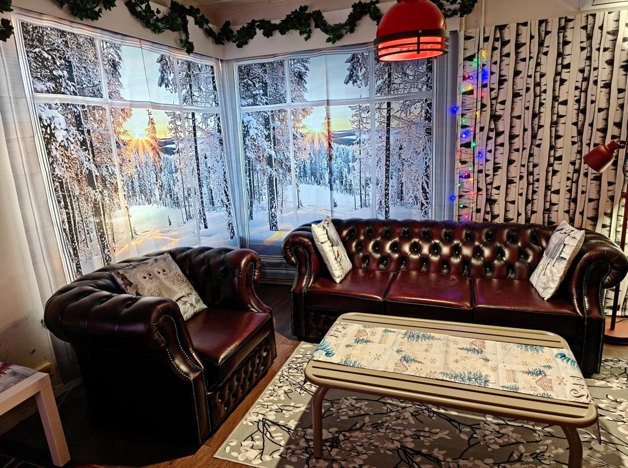 Relax & Recharge - A Unique Suite With A Touch Of Luxury - Hot Tub And Sauna Inspired Decor #Not A Real Sauna# Easy City Access - Direct Train 15 Min To City Helsinki Kültér fotó